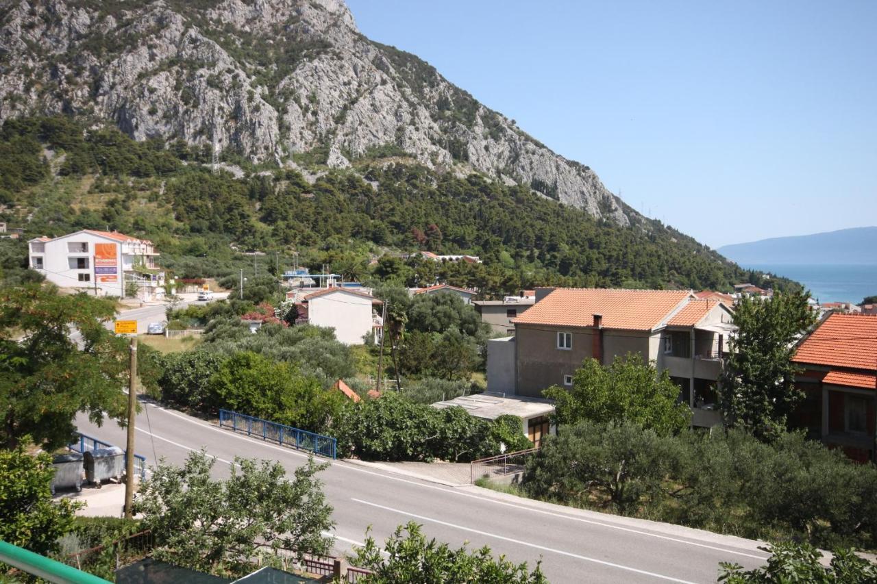 Double Room Gradac 6819A Exterior photo
